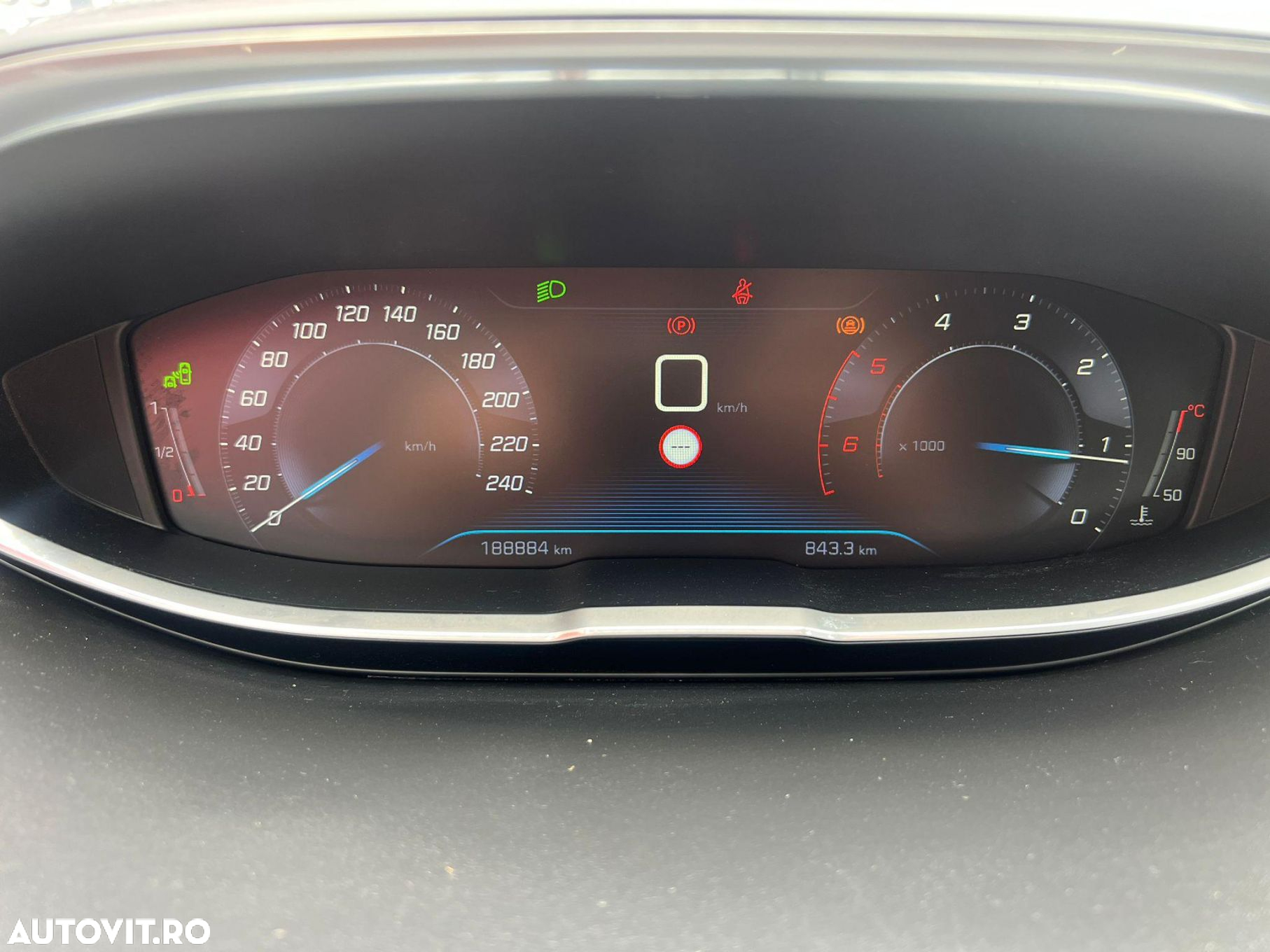 Peugeot 3008 - 16