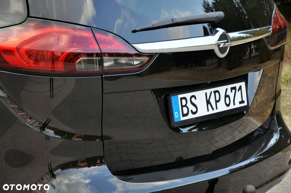 Opel Zafira - 16