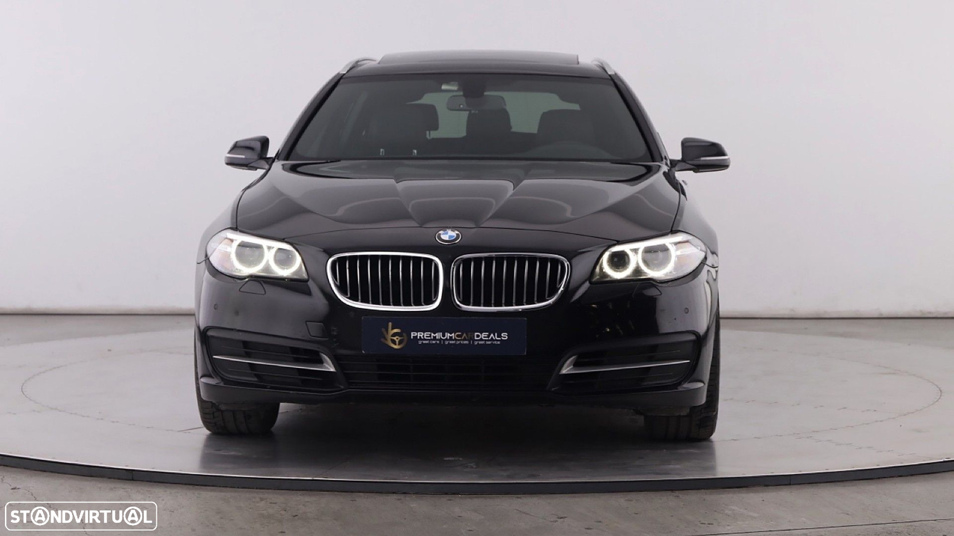 BMW 520 d Line Luxury Auto - 2