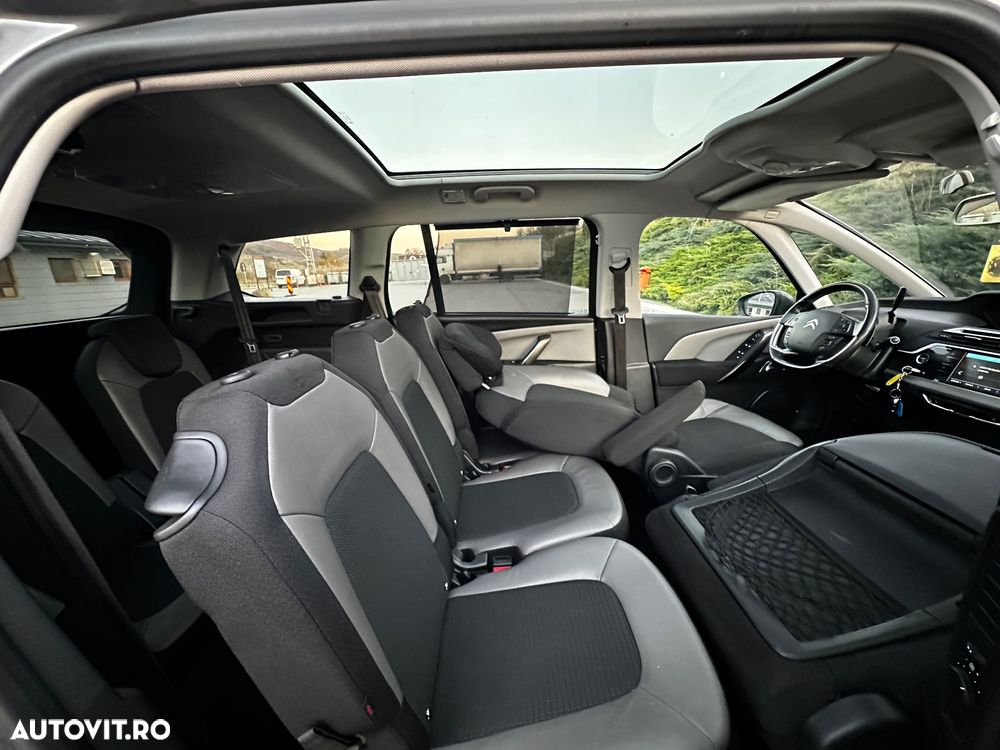 Citroën C4 Grand Picasso BlueHDi 150 Aut. Business Class - 8