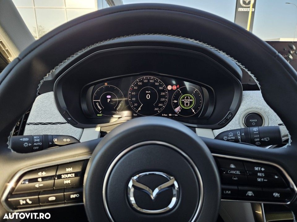 Mazda CX-60 - 13
