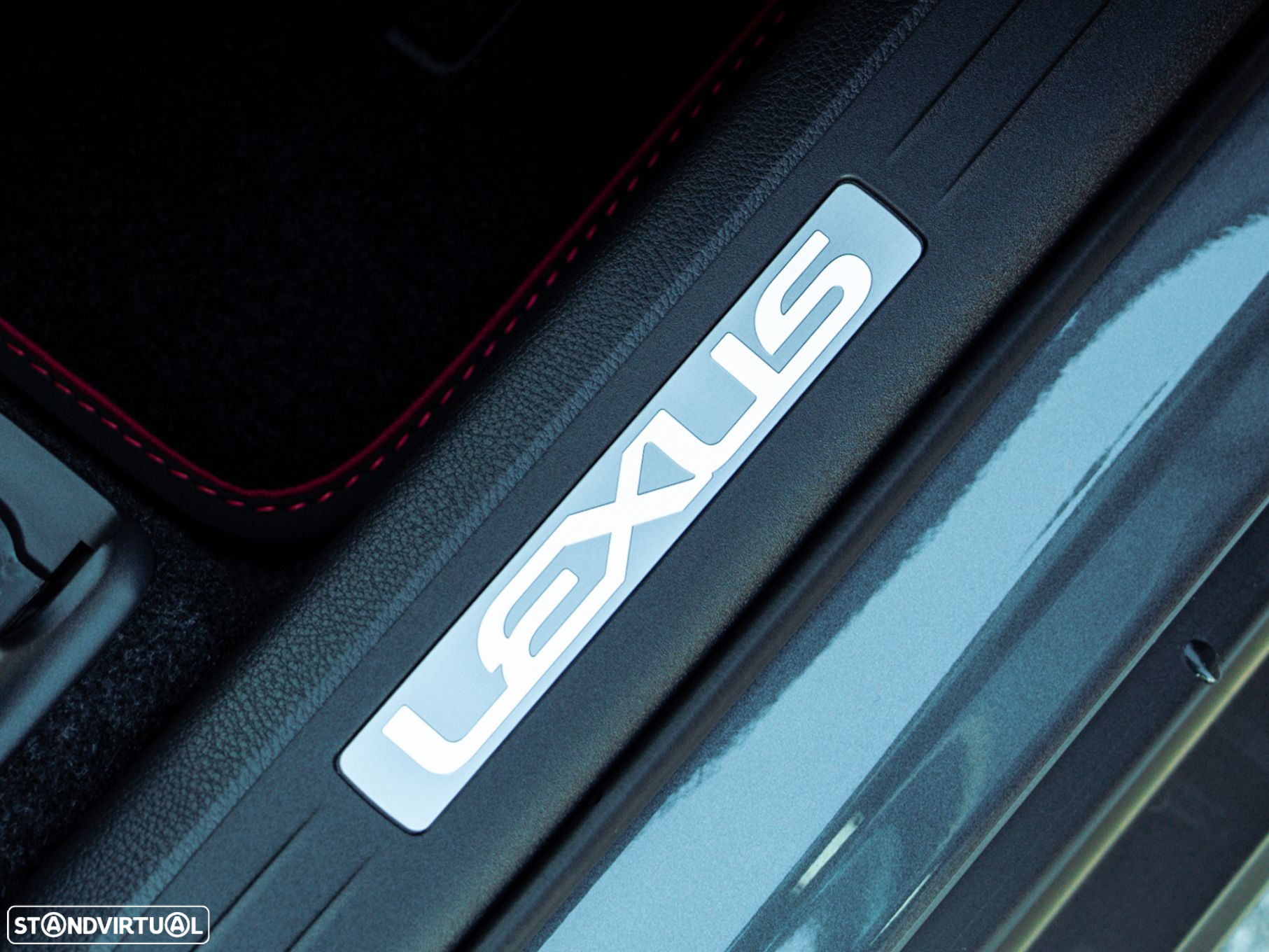 Lexus LBX - 40