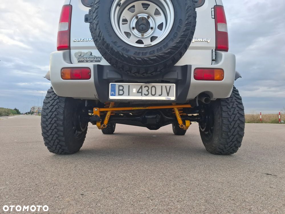 Suzuki Jimny 1.3 Elegance - 6