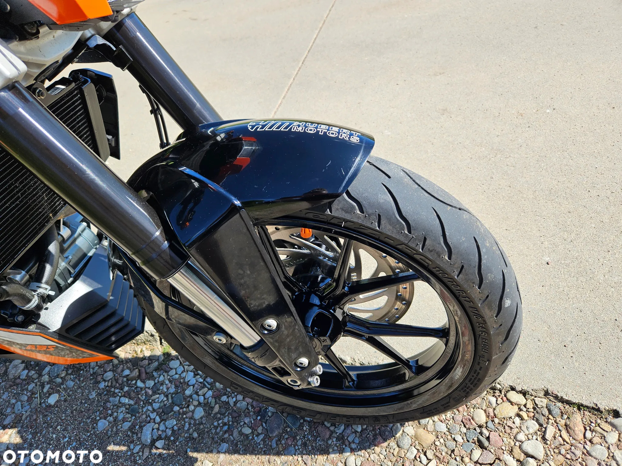 KTM Duke - 20