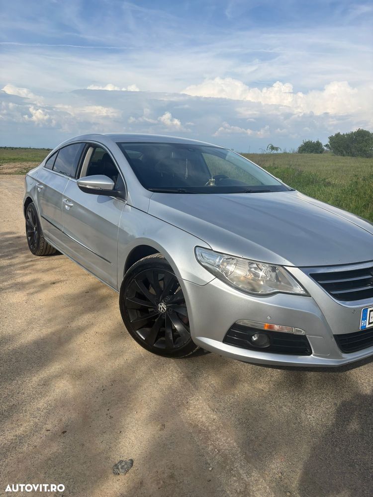 Volkswagen Passat CC 2.0 TDI - 2