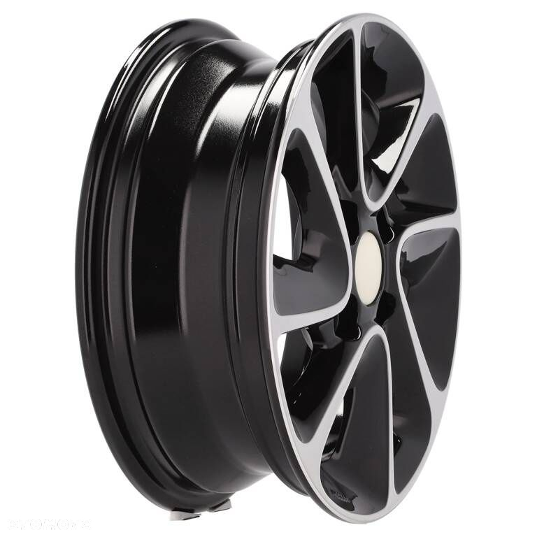 4x Felgi 14 m.in. do HYUNDAI i10 III i20 III Picanto Cross Atos Getz - B5387 - 6