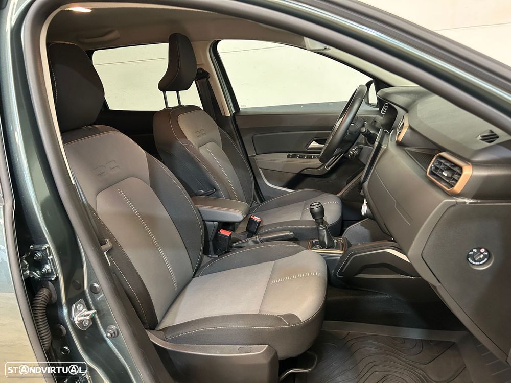 Dacia Duster 1.0 TCe ECO-G Extreme Bi-Fuel - 19