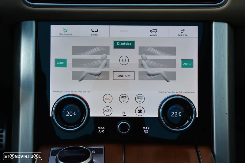 Land Rover Range Rover 2.0 Si4 PHEV Vogue - 48