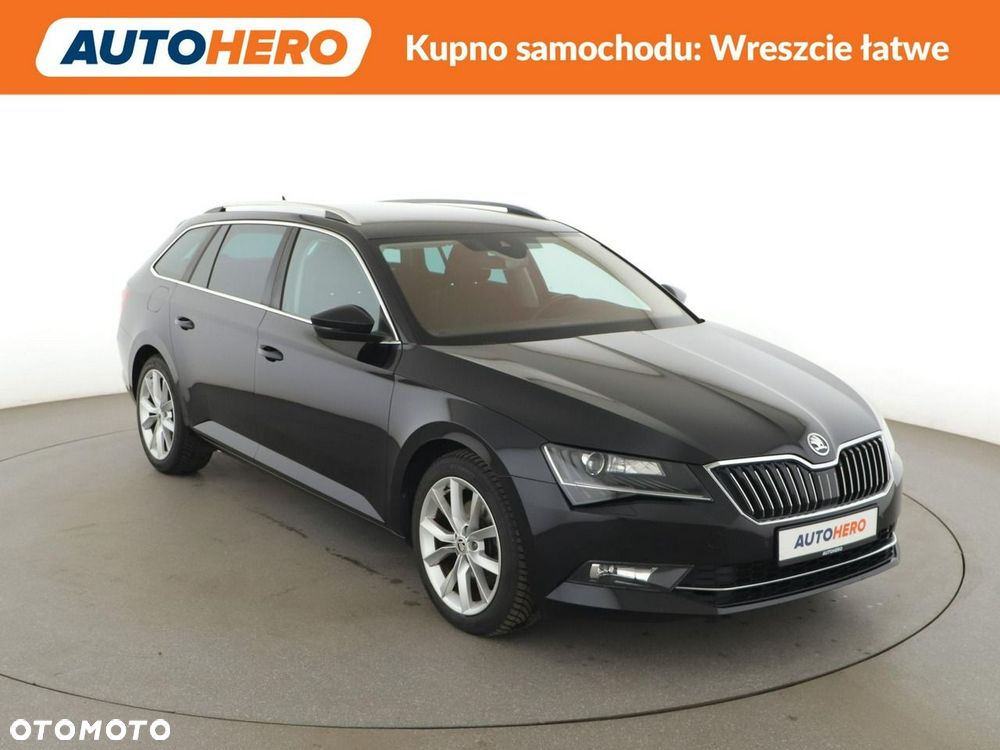 Skoda Superb 2.0 TDI SCR Style DSG - 11