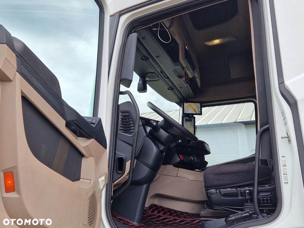 DAF XG 480 FT STANDARD HYDRAULIKA DMC 50 TON TV 4x2 KRAJOWY PO SERWISIE W ASO DAF - 7