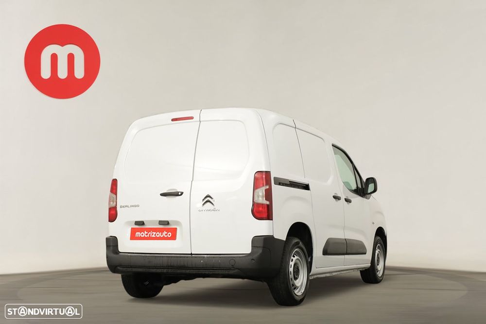 Citroën berlingo 1.5 bluehdi m - 4