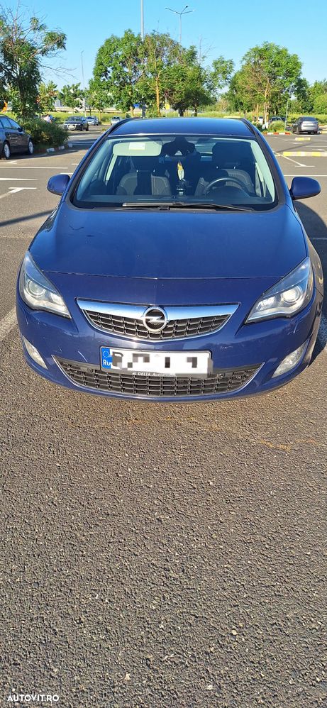 Opel Astra 1.4 Turbo Sport - 4