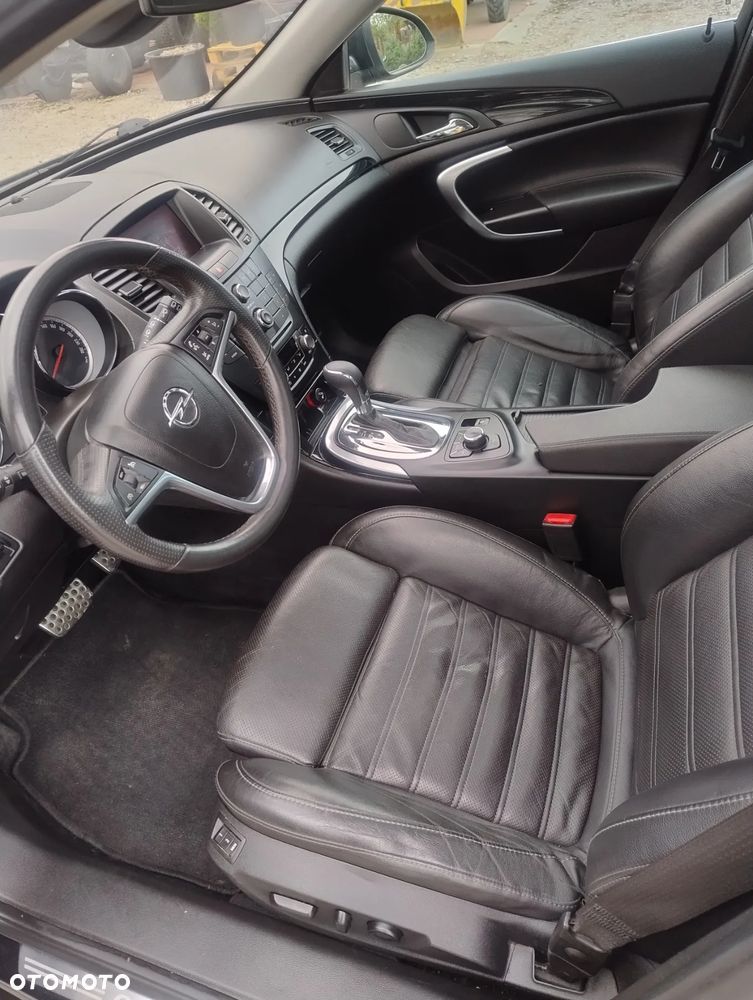 Opel Insignia 2.0 CDTI Sports Tourer Automatik - 9