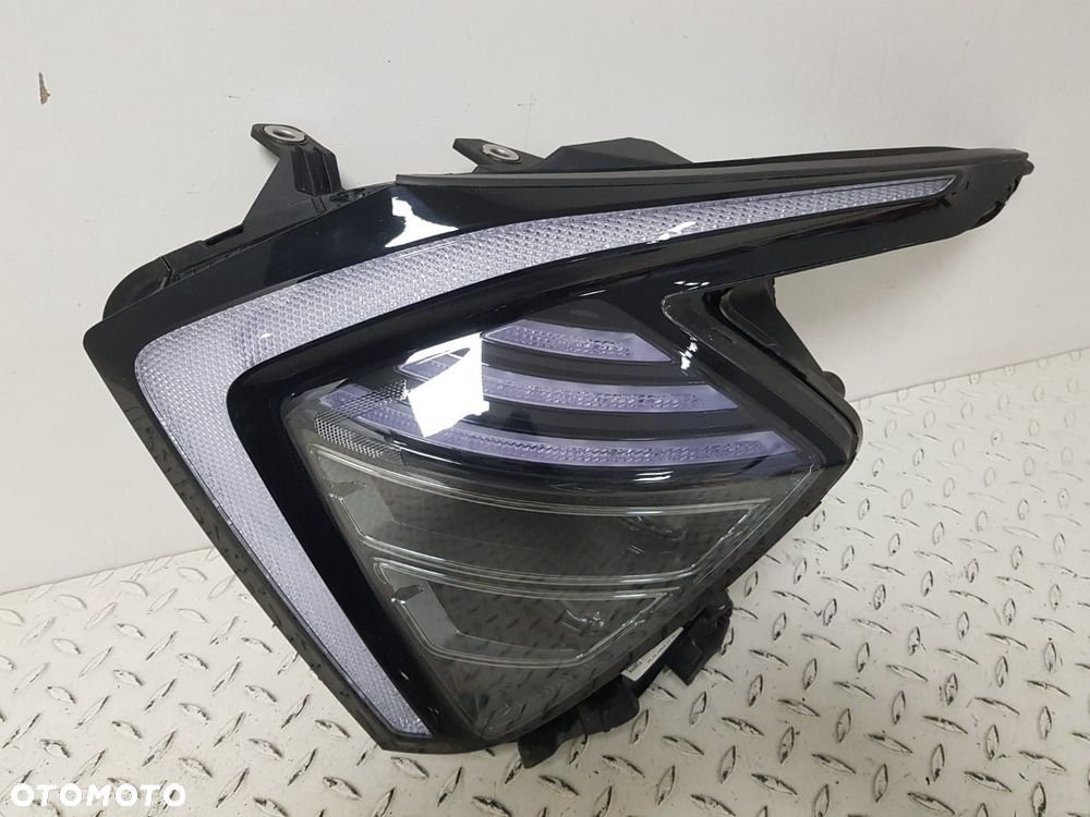 KIA SPORTAGE 5 V 21- LAMPA LEWA PRZEDNIA PRZÓD FULL LED REFLEKTOR 92101R2100 KOMPLETNA IDEALNA - 2