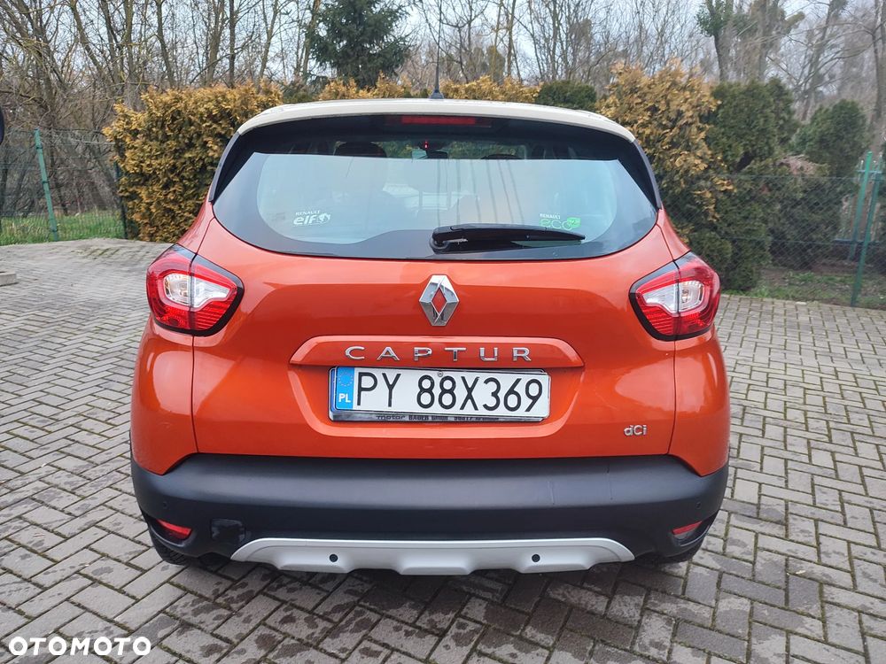 Renault Captur ENERGY dCi 90 Start&Stop Luxe - 12