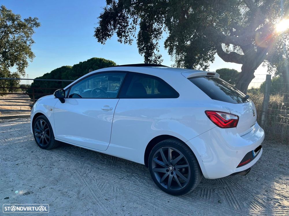 SEAT Ibiza SC 1.2 TSi FR - 3