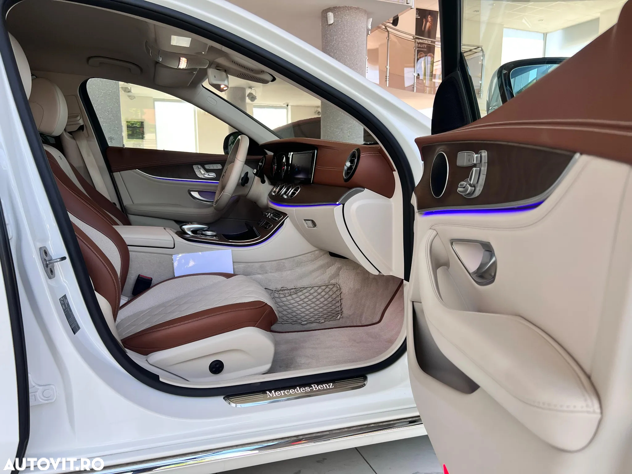 Mercedes-Benz E - 17