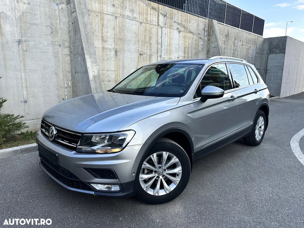 Volkswagen Tiguan 2.0 TDI SCR 4MOTION (BlueMotion Techn.) DSG Highline - 3