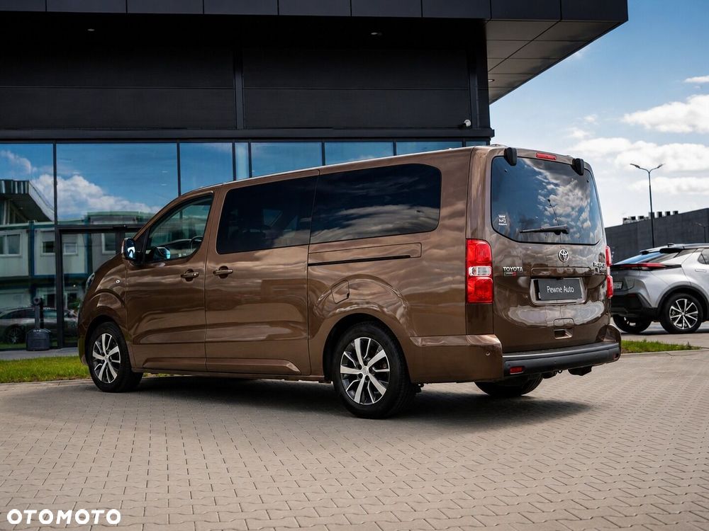 Toyota Proace Verso 2.0 D4-D Long VIP - 9