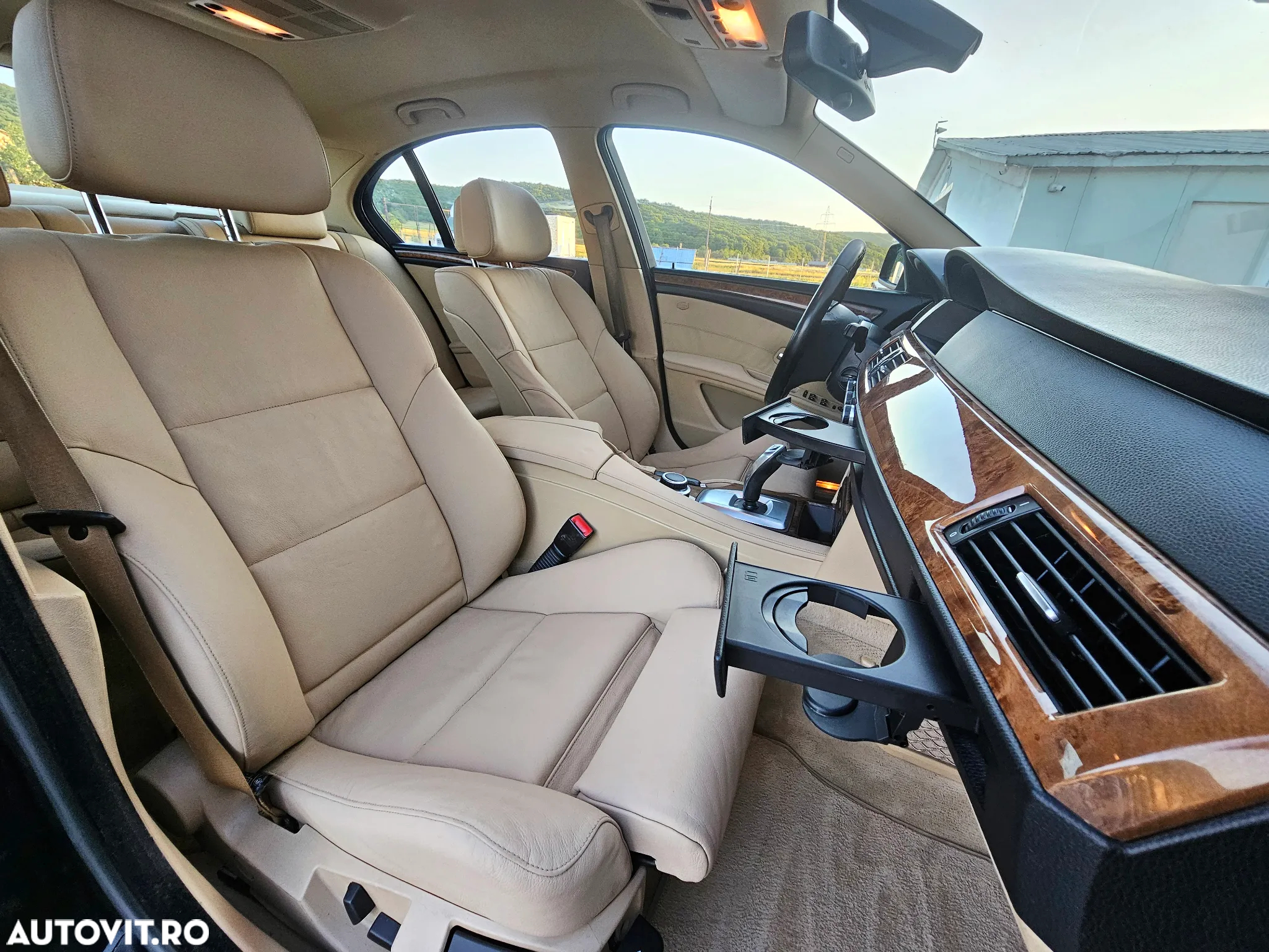 BMW Seria 5 520d Aut. Edition Exclusive - 10