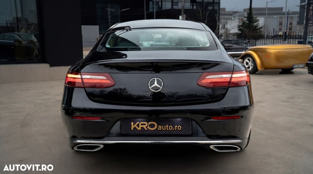 Mercedes-Benz E 220 d - 30