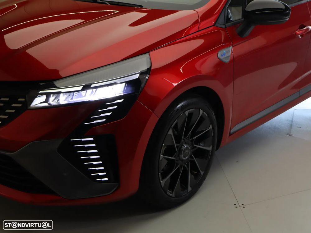 Renault Clio TCe 90 ESPIRIT ALPINE - 11