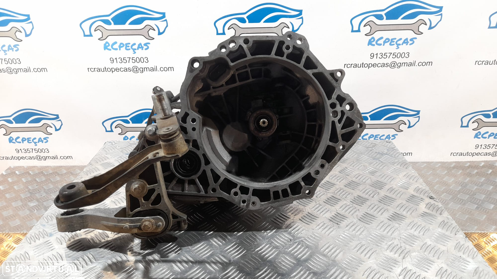 CAIXA VELOCIDADES OPEL SUZUKI GM12992510 20759 12992510 OPEL CORSA D S07 1.3 CDTI 75CV Z13DTJ SUZUKI SWIFT III 3 MK3 MZ EZ 1.3 DDIS 16V 70CV Z13DT - 6