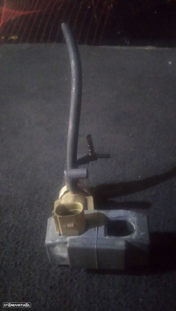 Válvula De Pressão Do Turbo Audi A6 (4B2, C5) - 3