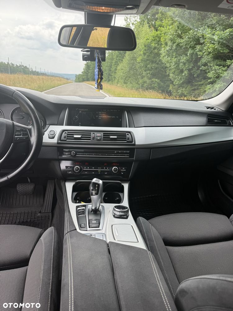 BMW Seria 5 - 8