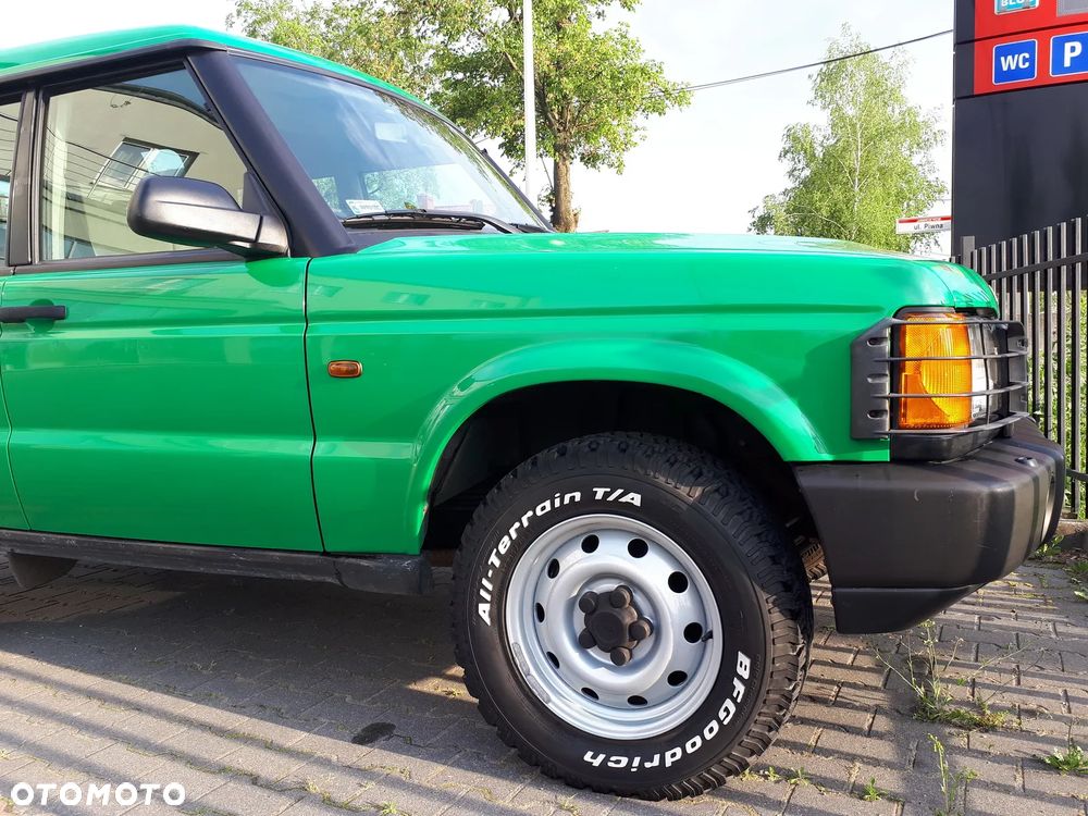 Land Rover Discovery - 13