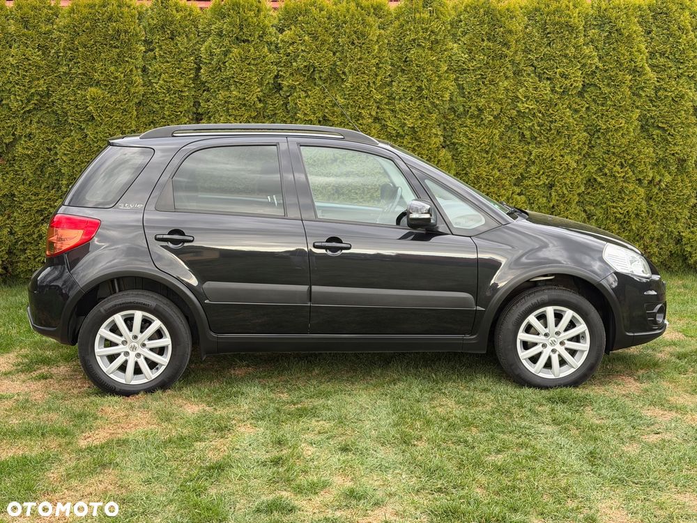 Suzuki SX4 Classic 1.6 VVT 4x4 Style - 15