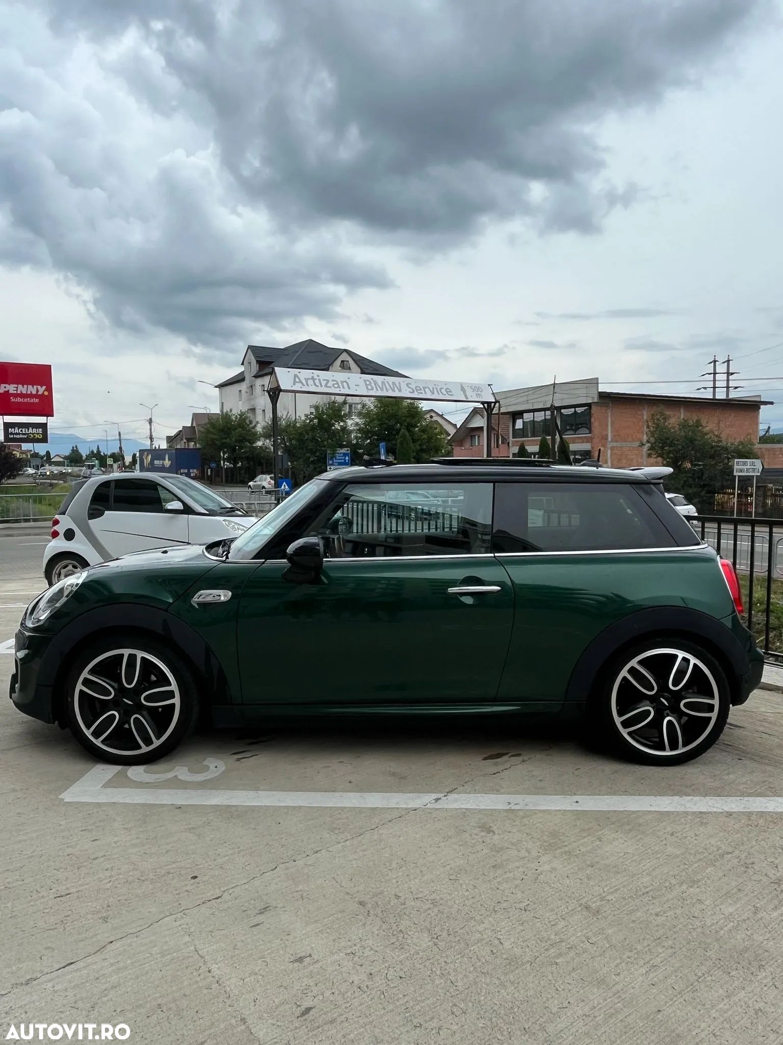 Mini Cooper S - 1