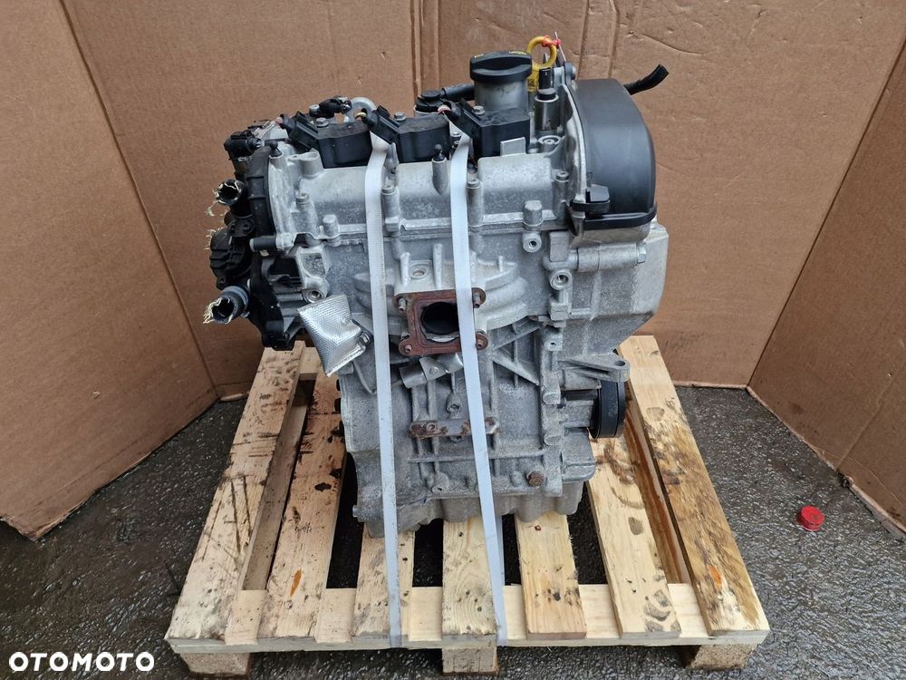 SILNIK KOMPLETNY CHY CHYB 1.0 MPI SEAT SKODA VW - 4
