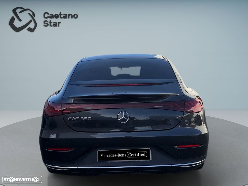Mercedes-Benz EQE 350 - 8