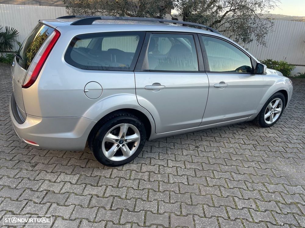 Ford Focus SW 1.6 TDCi S - 9