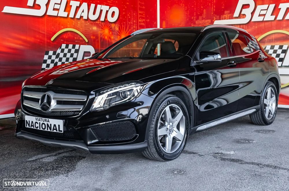 Mercedes-Benz GLA 180 d AMG Line - 1