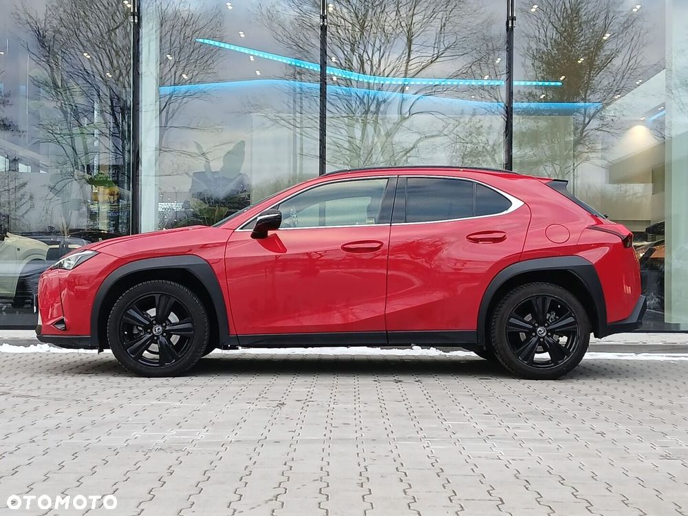 Lexus UX 200 GPF F Impression 2WD - 3