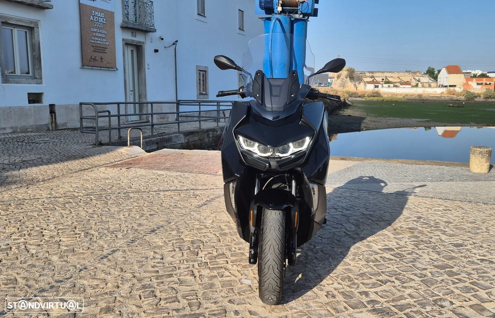 BMW C 400 GT Triple Black - 2