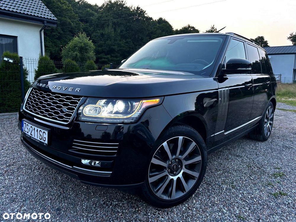 Land Rover Range Rover - 6