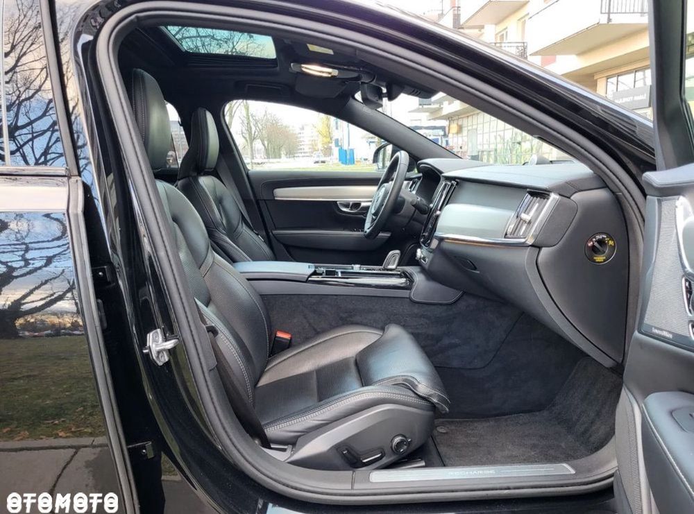 Volvo S90 - 13