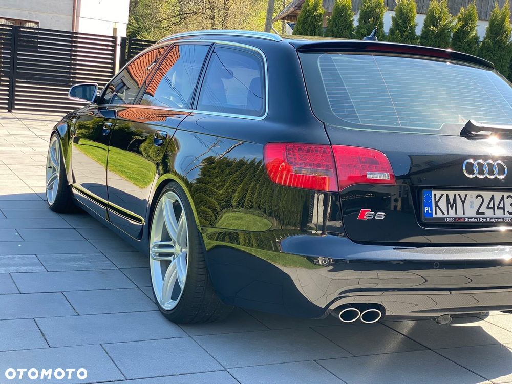 Audi S6 Avant - 16