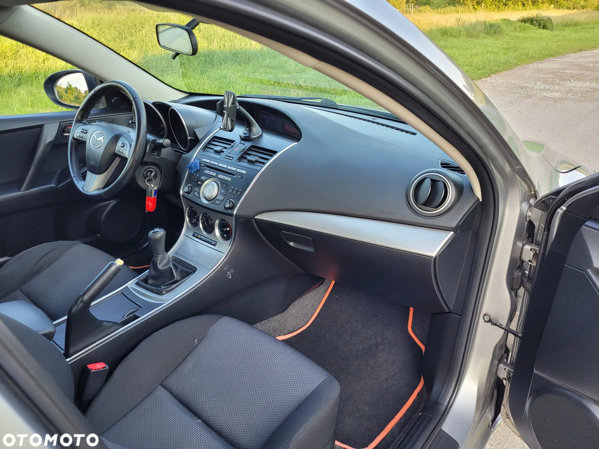 Mazda 3 1.6 CD Exclusive - 14