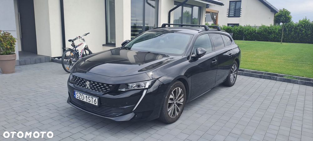 Peugeot 508 BlueHDi 130 EAT8 Allure - 2