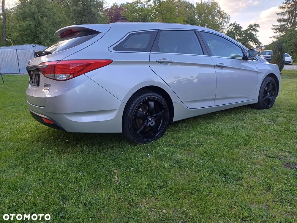Hyundai i40 1.7 CRDi Comfort - 5