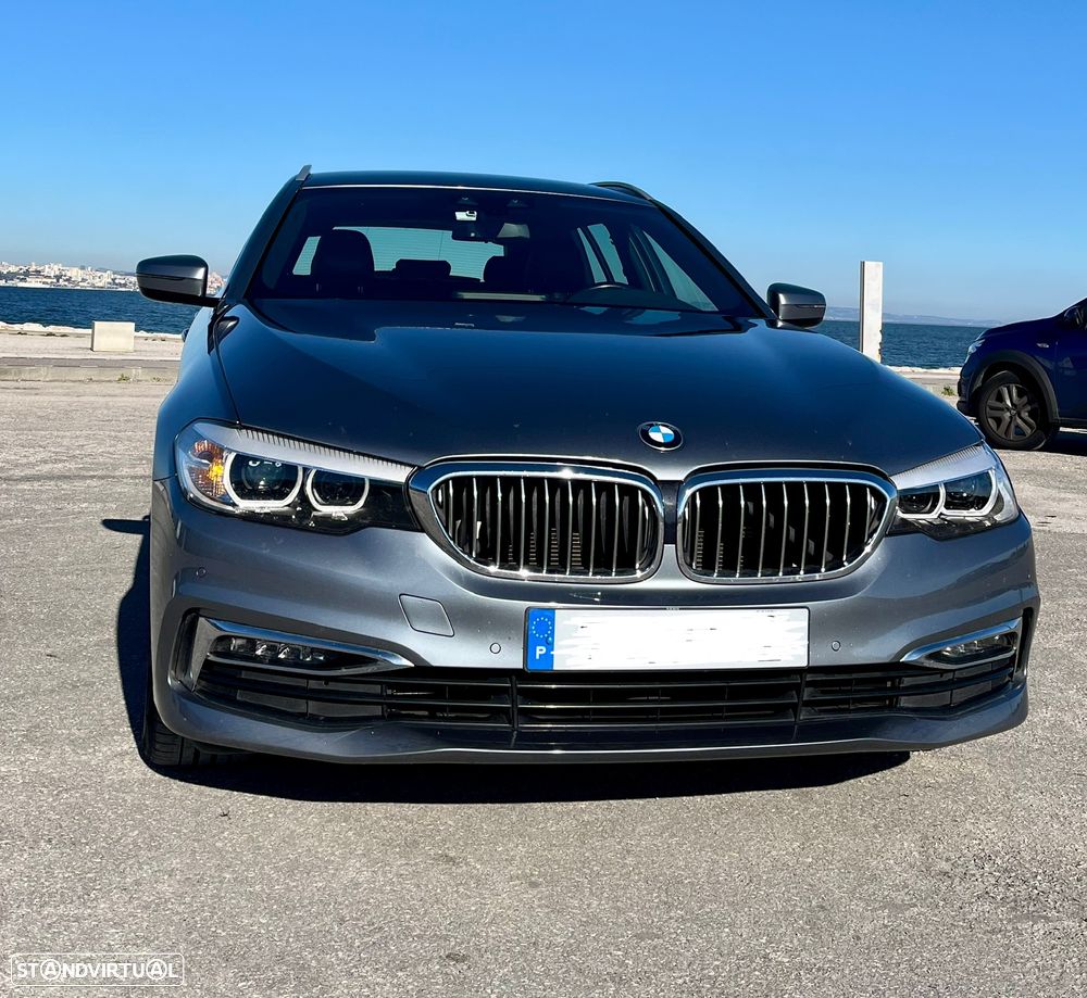 BMW 520 d Line Luxury Auto - 3