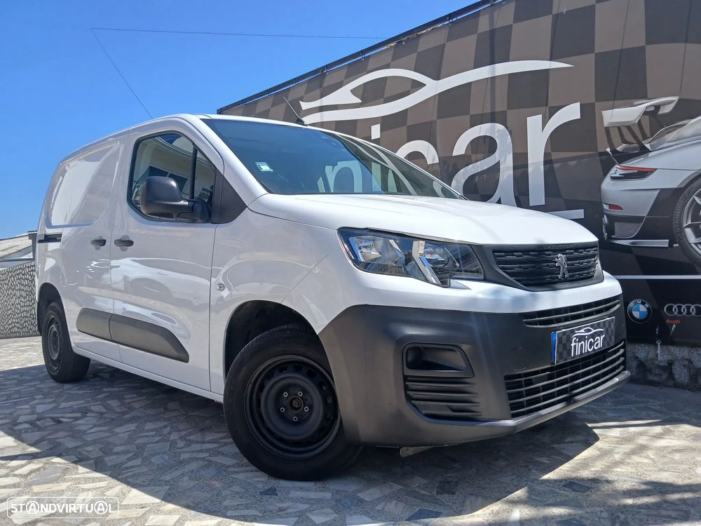 Peugeot Partner 3L - 2
