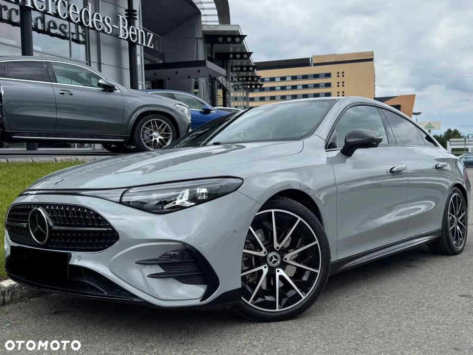 Mercedes-Benz CLA 200 mHEV 4-Matic 8G-DCT - 5