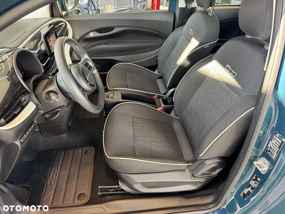 Fiat 500 23.8kWh La Prima by Bocelli - 21
