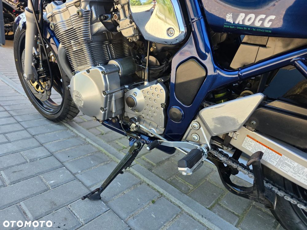 Suzuki Bandit - 11