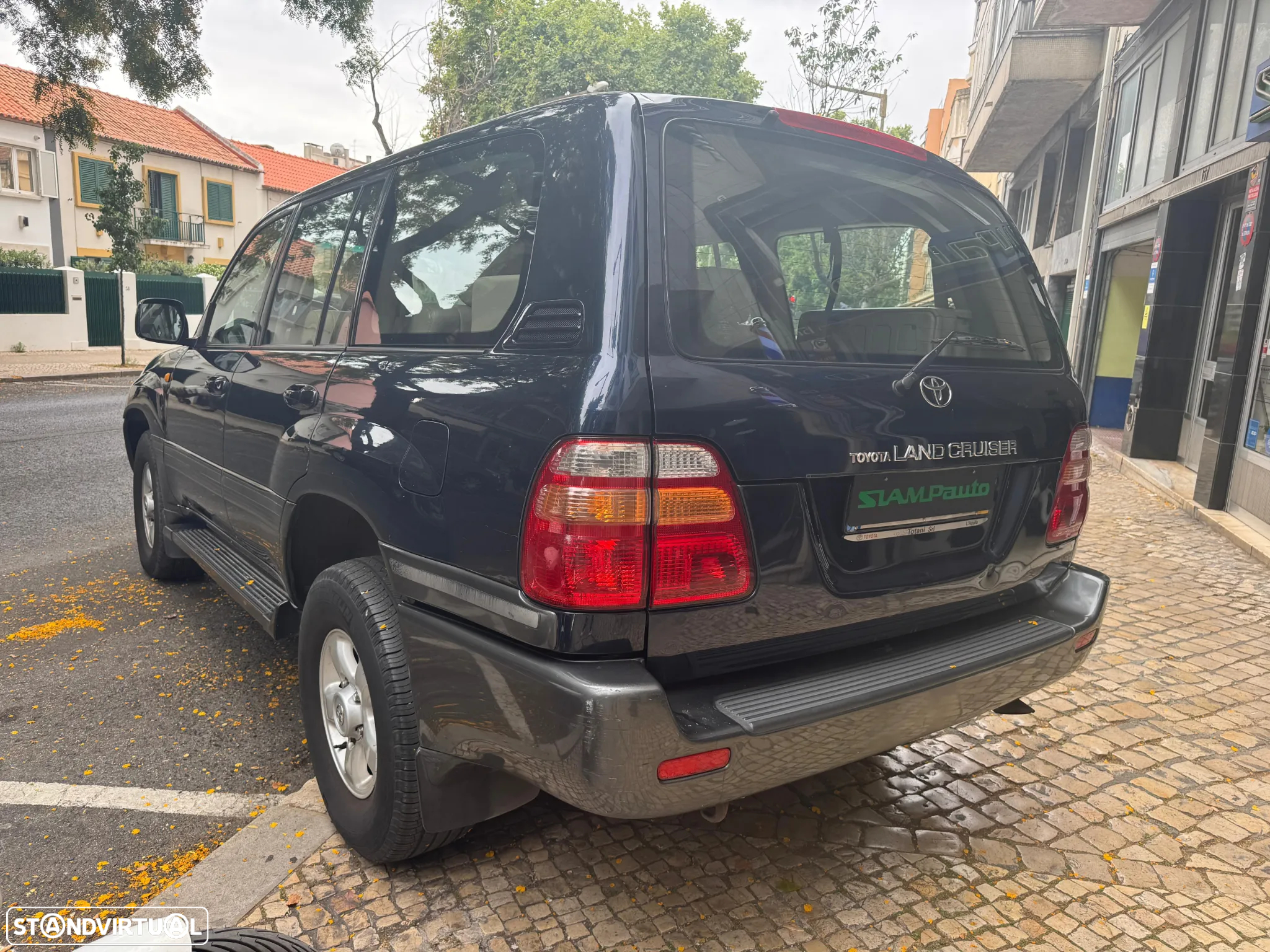 Toyota Land Cruiser SW 4.2 TDi CA - 3
